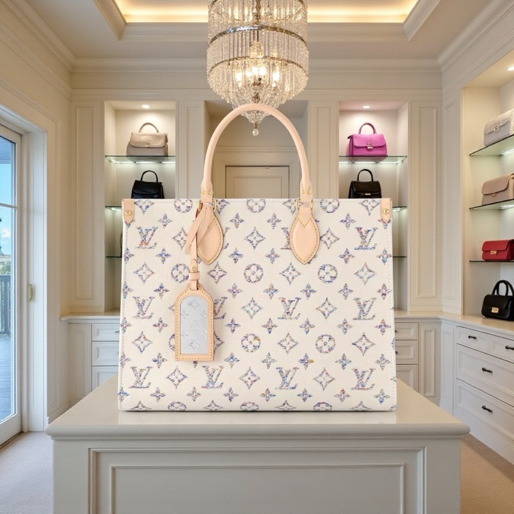 Louis Vuitton Nautical Capsule OnTheGo MM